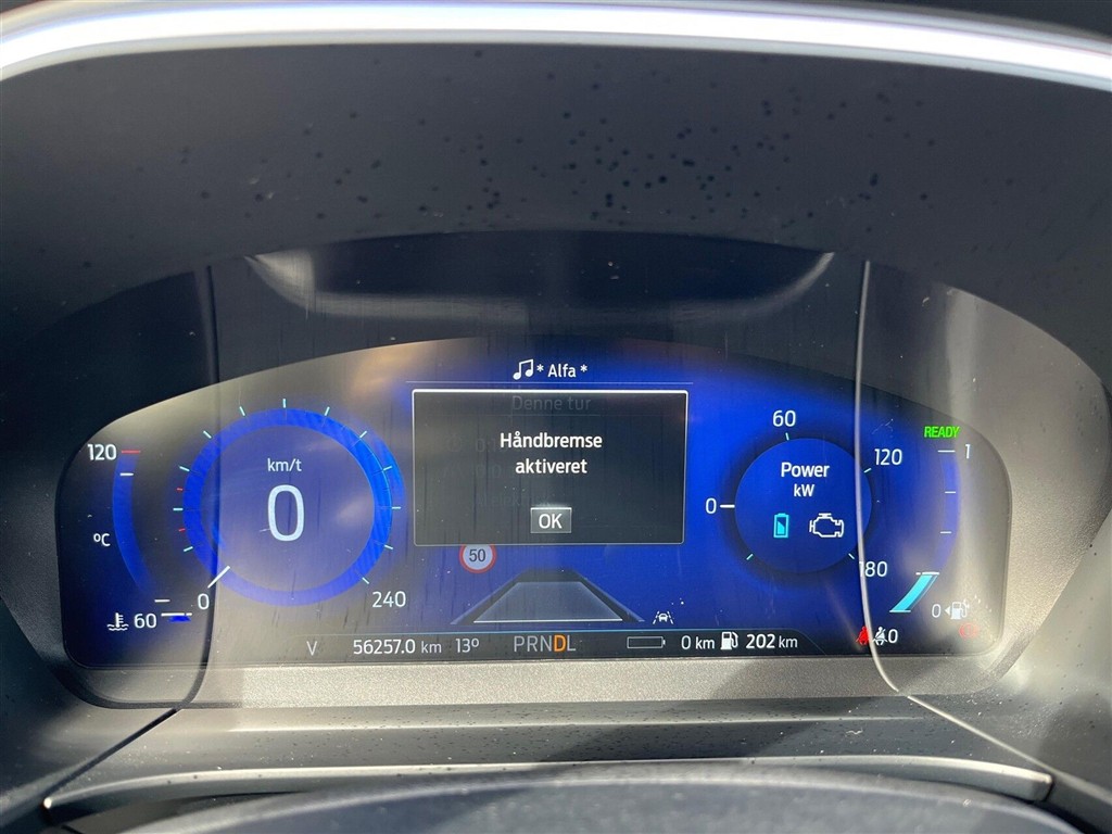 Ford Kuga Vignale billede 14