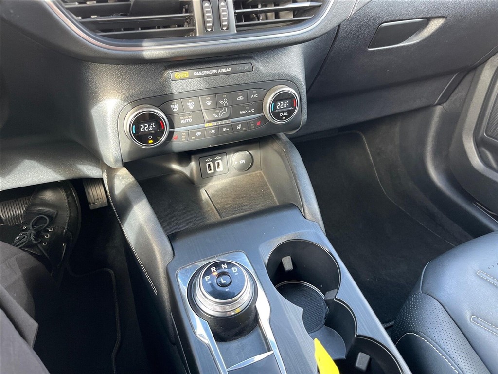 Ford Kuga Vignale billede 15