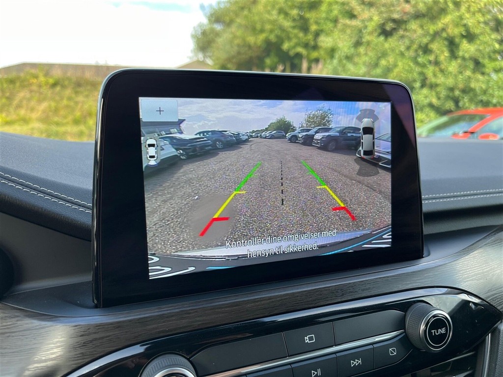 Ford Kuga Vignale billede 18