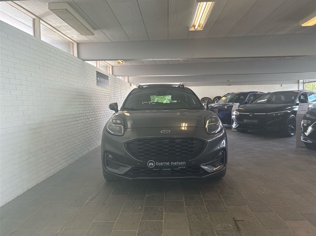 Ford Puma ST-Line billede 2