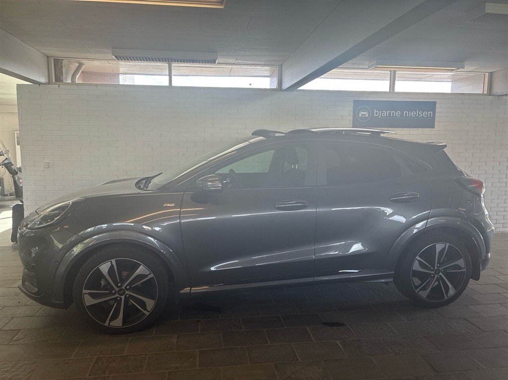 Ford Puma ST-Line billede 3