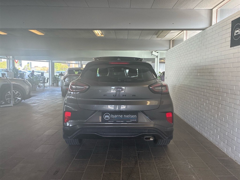 Ford Puma ST-Line billede 4