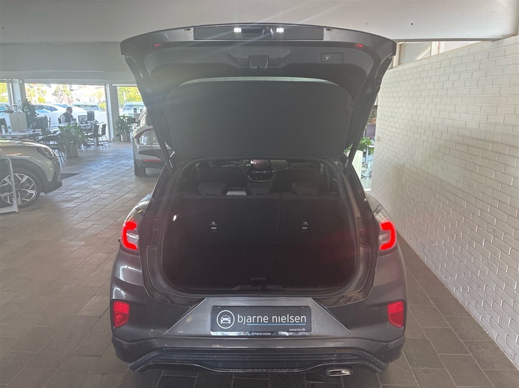 Ford Puma ST-Line billede 5