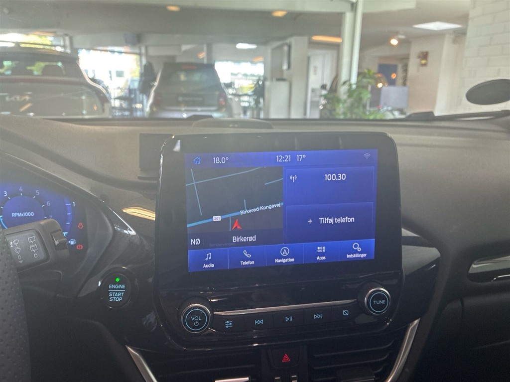 Ford Puma ST-Line billede 11