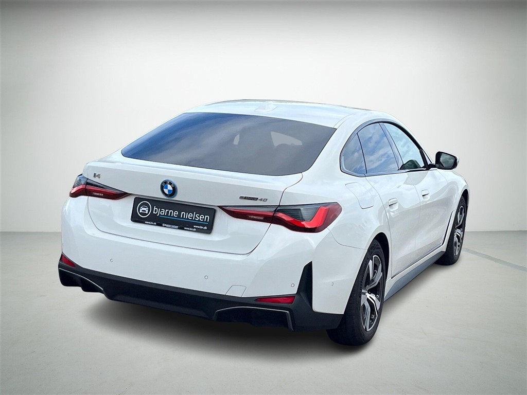 BMW i4 Charged Plus billede 5