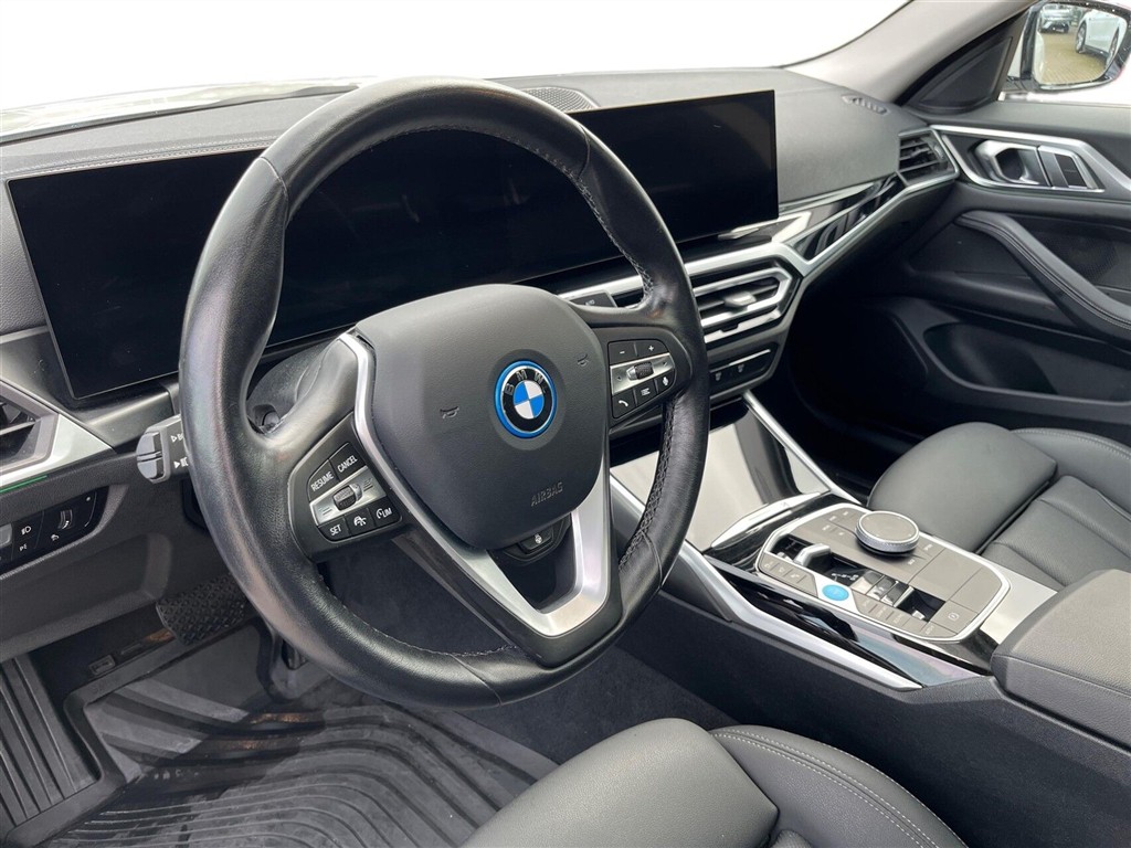 BMW i4 Charged Plus billede 6