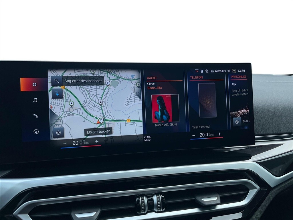 BMW i4 Charged Plus billede 11