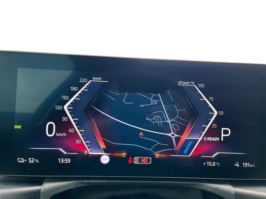 BMW i4 Charged Plus billede 14