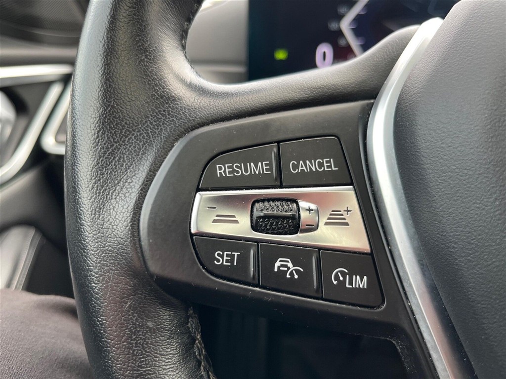 BMW i4 Charged Plus billede 16