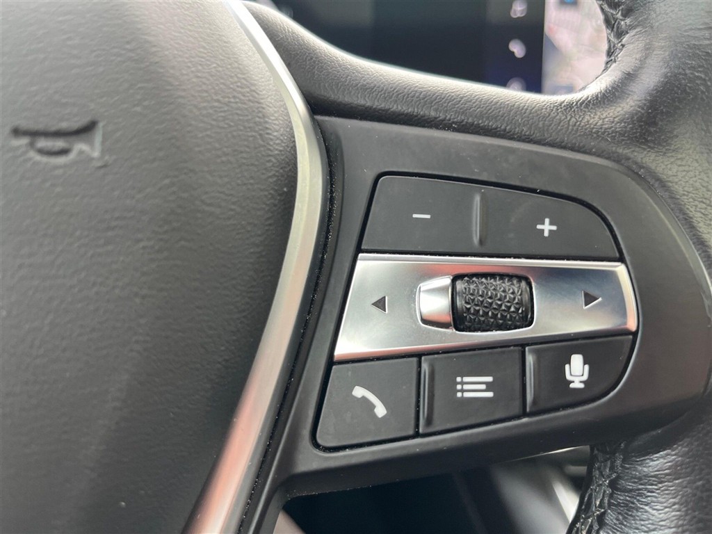 BMW i4 Charged Plus billede 17