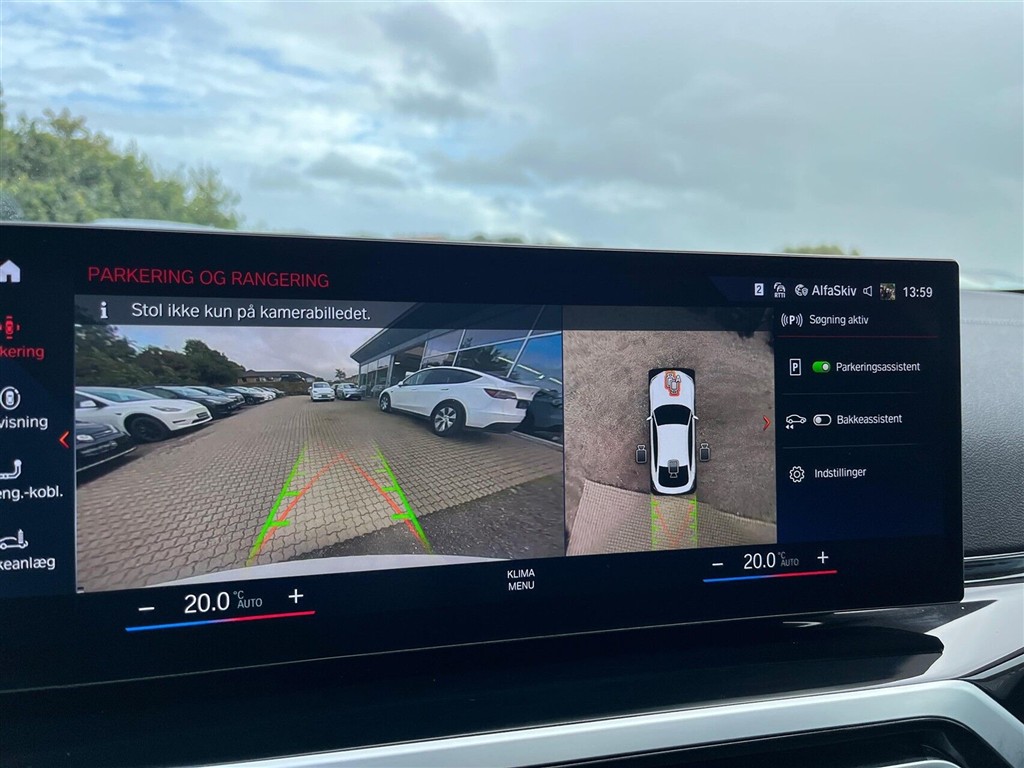 BMW i4 Charged Plus billede 18