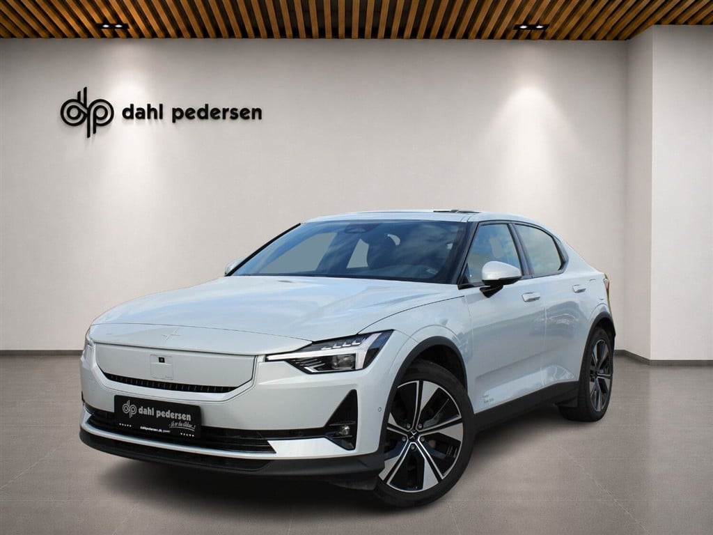 Polestar 2 LRSM Plus