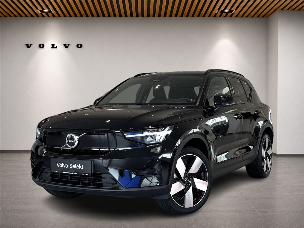 Volvo XC40 Plus