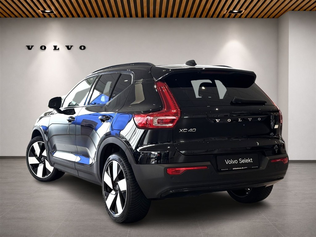 Volvo XC40 Plus billede 2