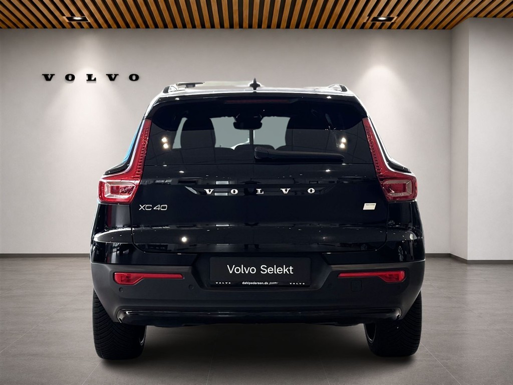 Volvo XC40 Plus billede 4