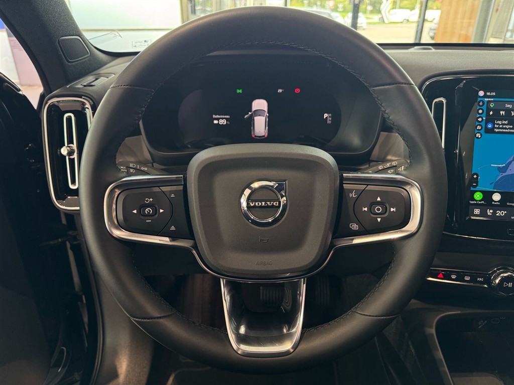 Volvo XC40 Plus billede 15