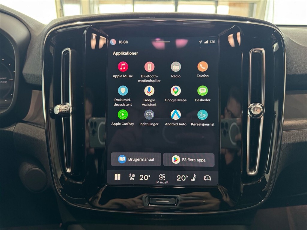 Volvo XC40 Plus billede 21