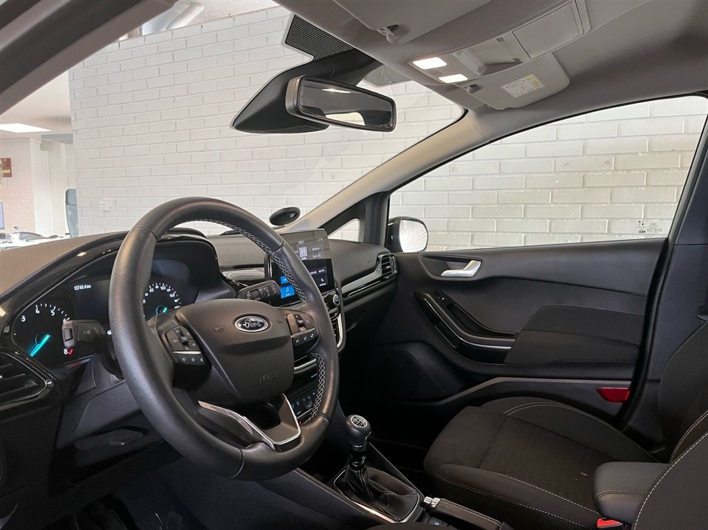 Ford Fiesta Titanium billede 3