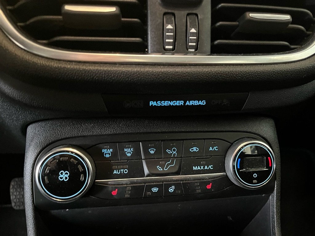 Ford Fiesta Titanium billede 5