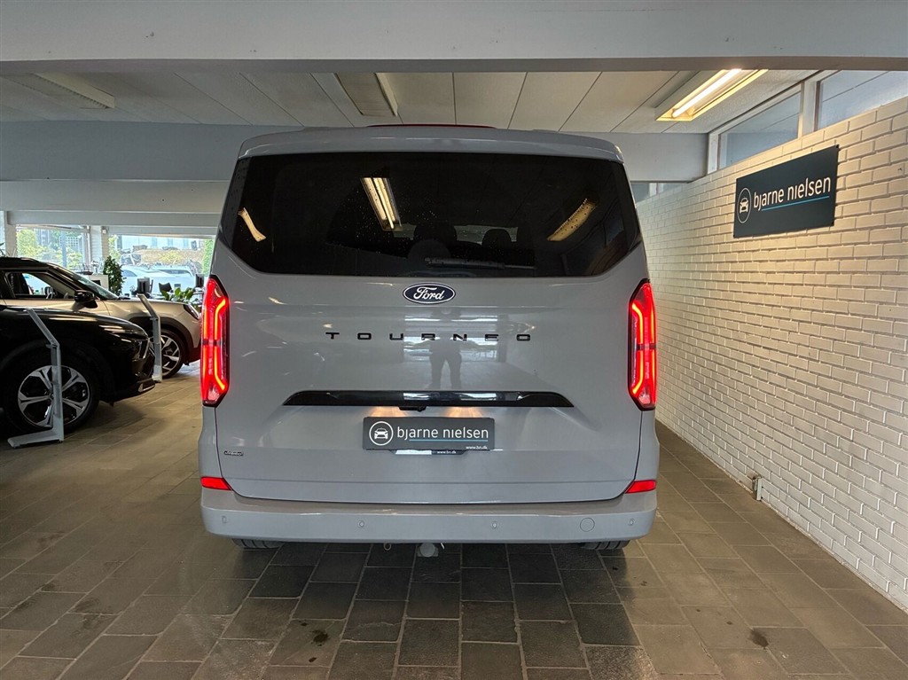 Ford Tourneo Custom Titanium X billede 5