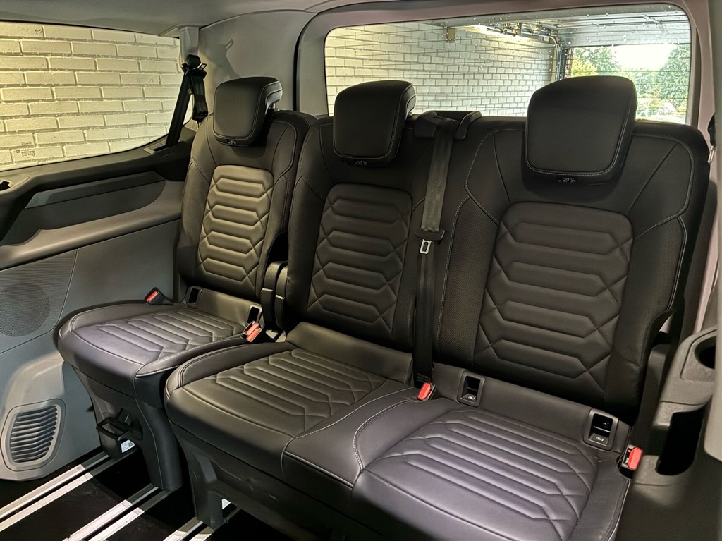 Ford Tourneo Custom Titanium X billede 7