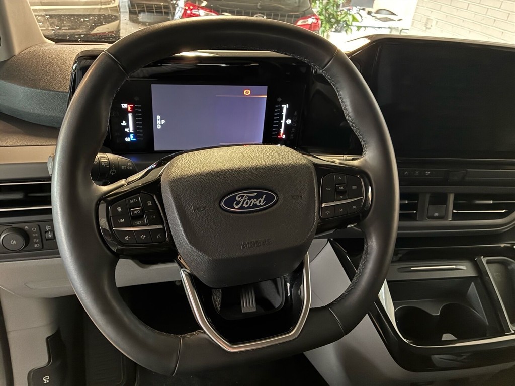 Ford Tourneo Custom Titanium X billede 8