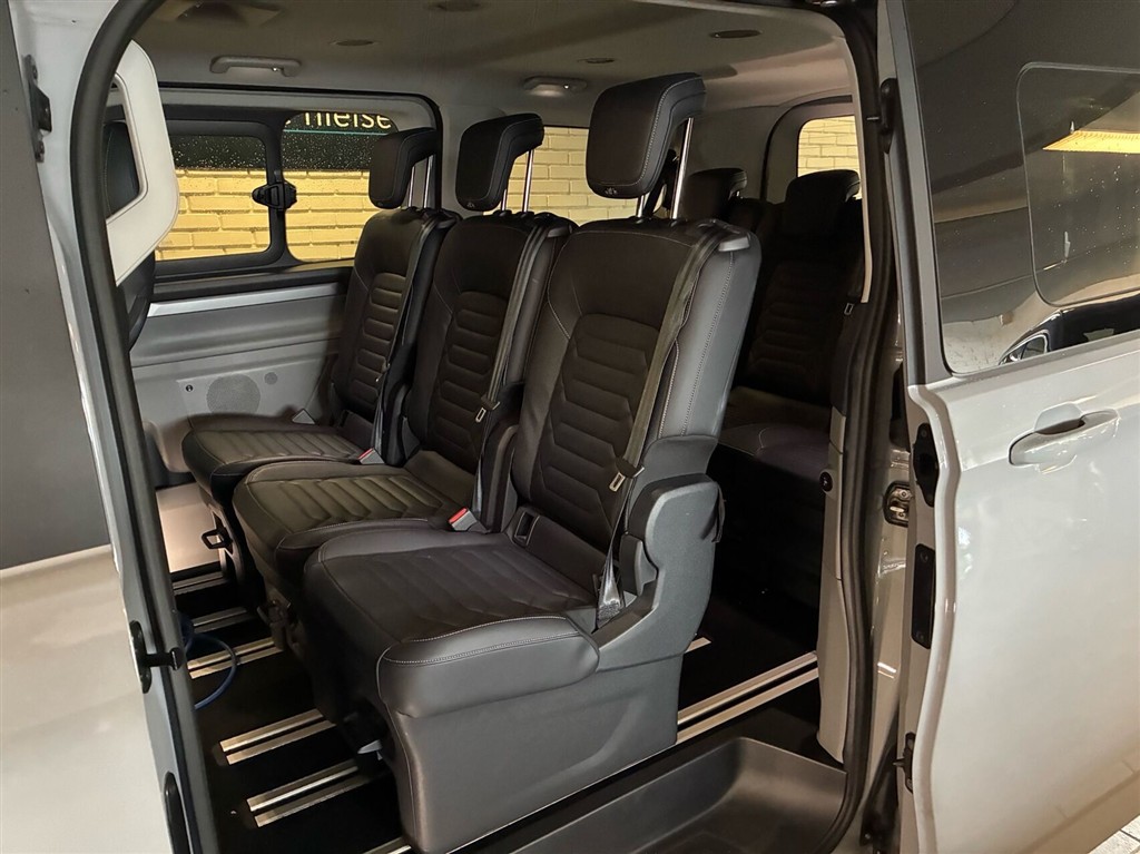 Ford Tourneo Custom Titanium X billede 9