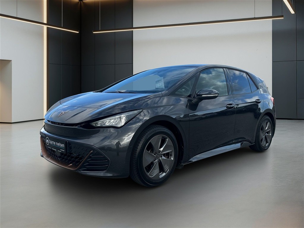 Cupra Born High