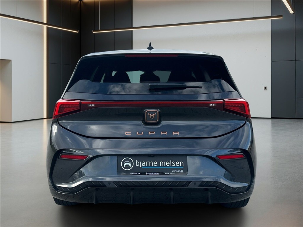 Cupra Born High billede 5