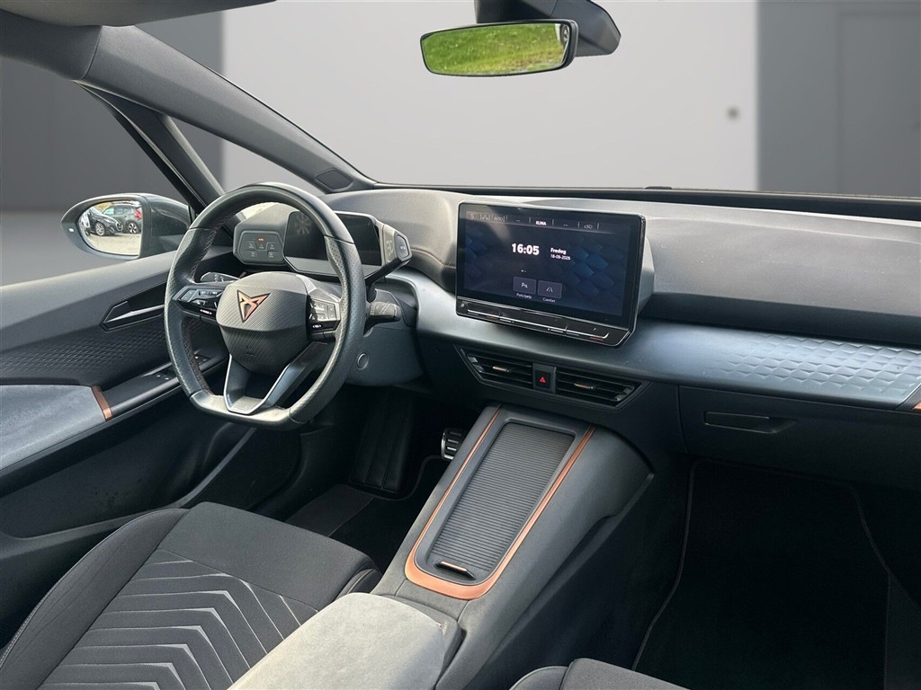 Cupra Born High billede 6