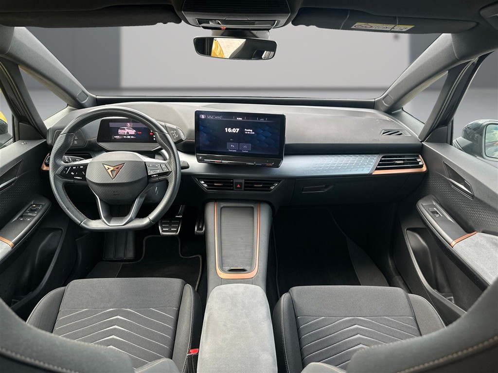 Cupra Born High billede 10