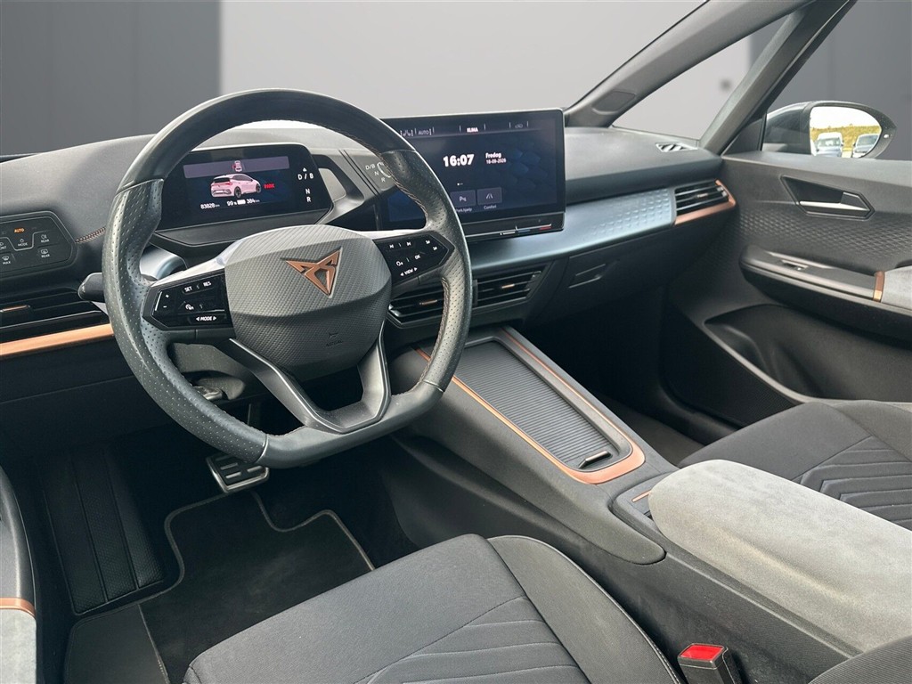 Cupra Born High billede 11