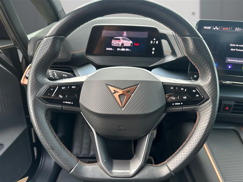 Cupra Born High billede 17