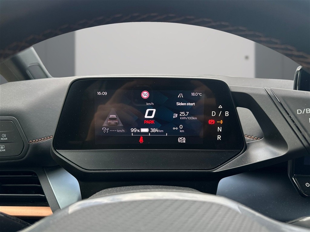 Cupra Born High billede 18
