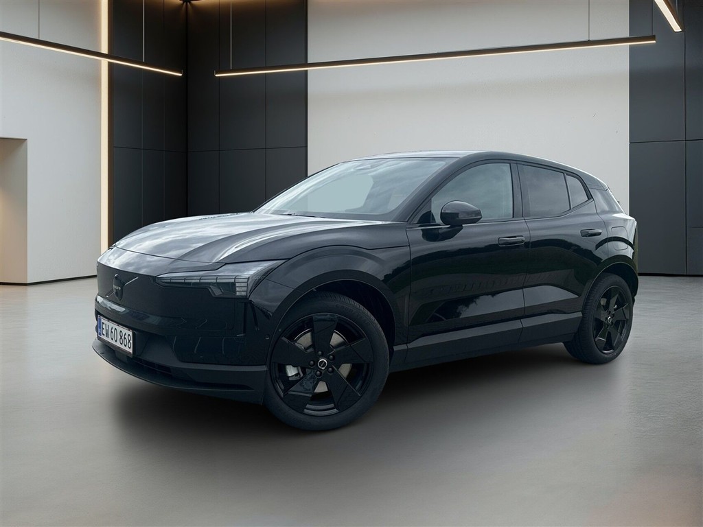 Volvo EX30 Black Edition
