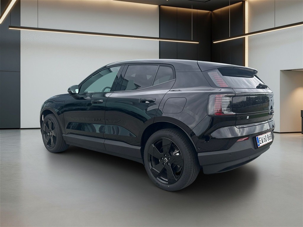 Volvo EX30 Black Edition billede 3