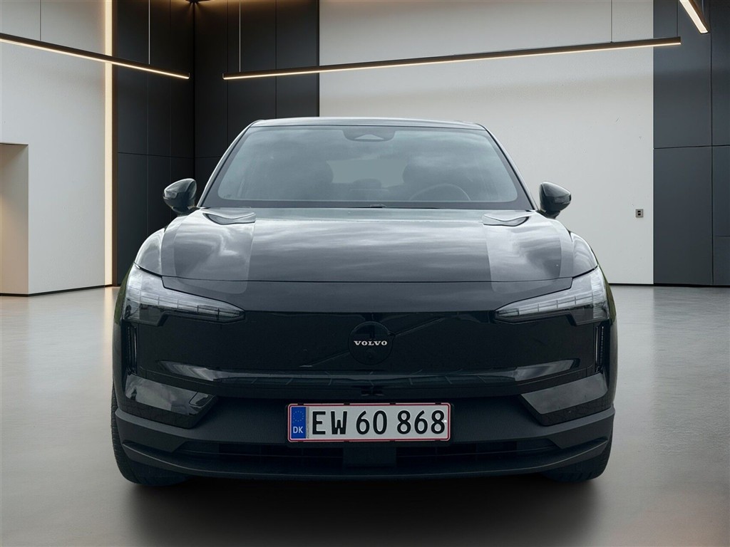 Volvo EX30 Black Edition billede 4