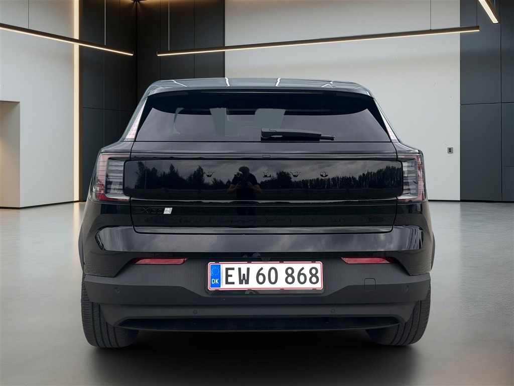 Volvo EX30 Black Edition billede 5