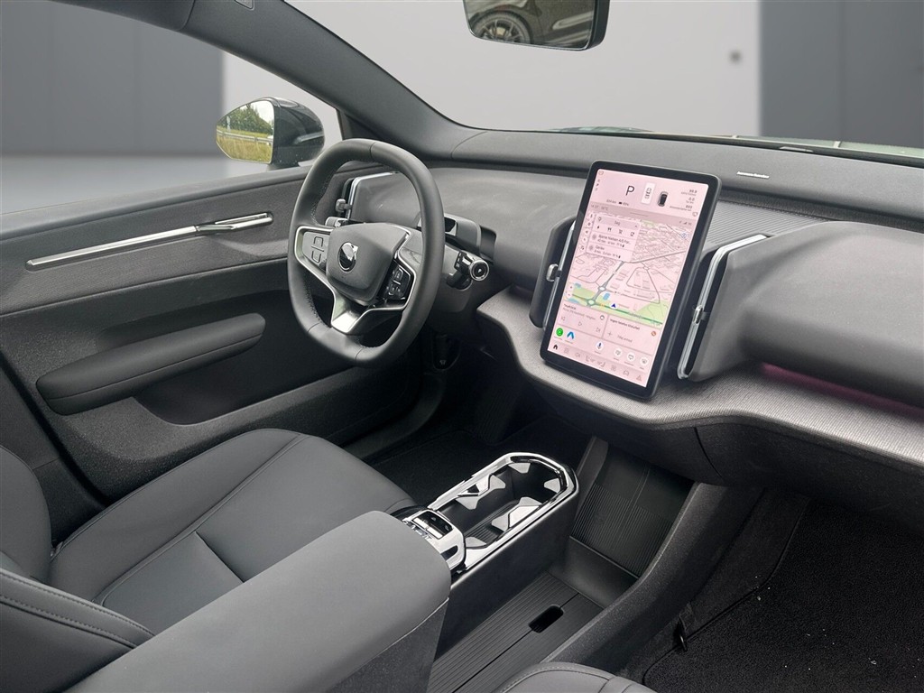 Volvo EX30 Black Edition billede 6