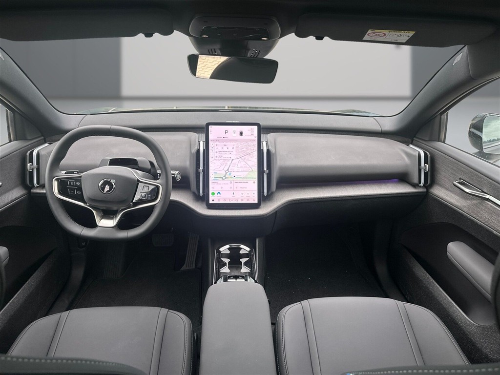 Volvo EX30 Black Edition billede 10