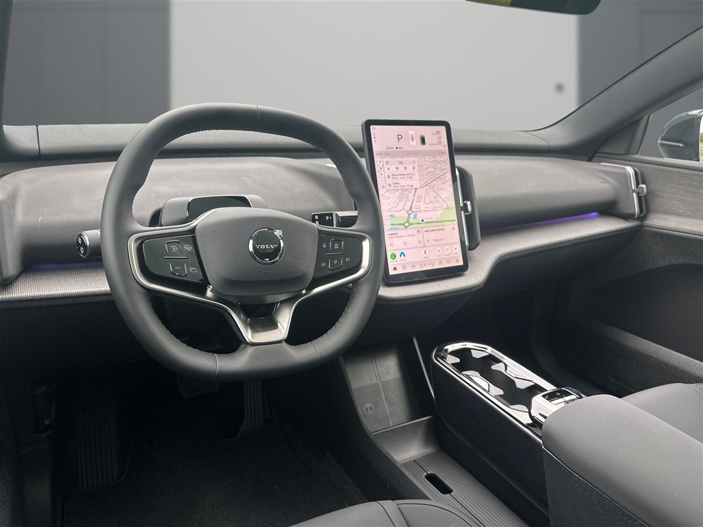 Volvo EX30 Black Edition billede 11