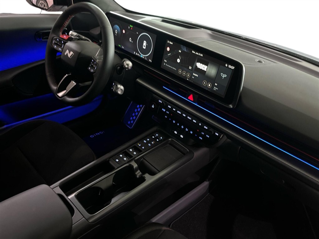 Hyundai Ioniq 6 N-line+ billede 7