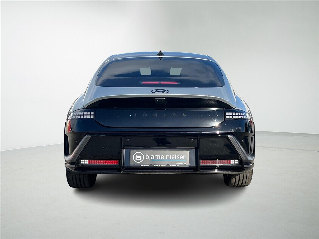 Hyundai Ioniq 6 N-line+ billede 5