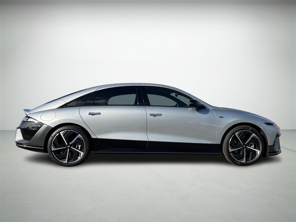 Hyundai Ioniq 6 N-line+ billede 3