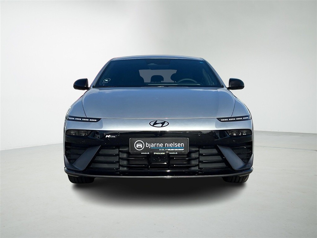 Hyundai Ioniq 6 N-line+ billede 2
