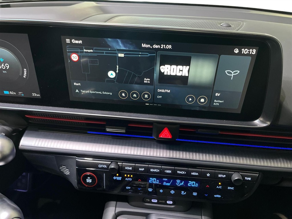 Hyundai Ioniq 6 N-line+ billede 10