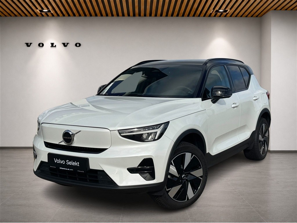 Volvo XC40 Plus