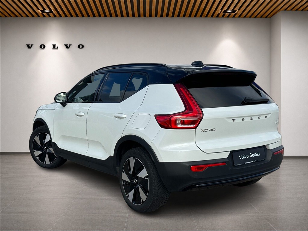 Volvo XC40 Plus billede 3