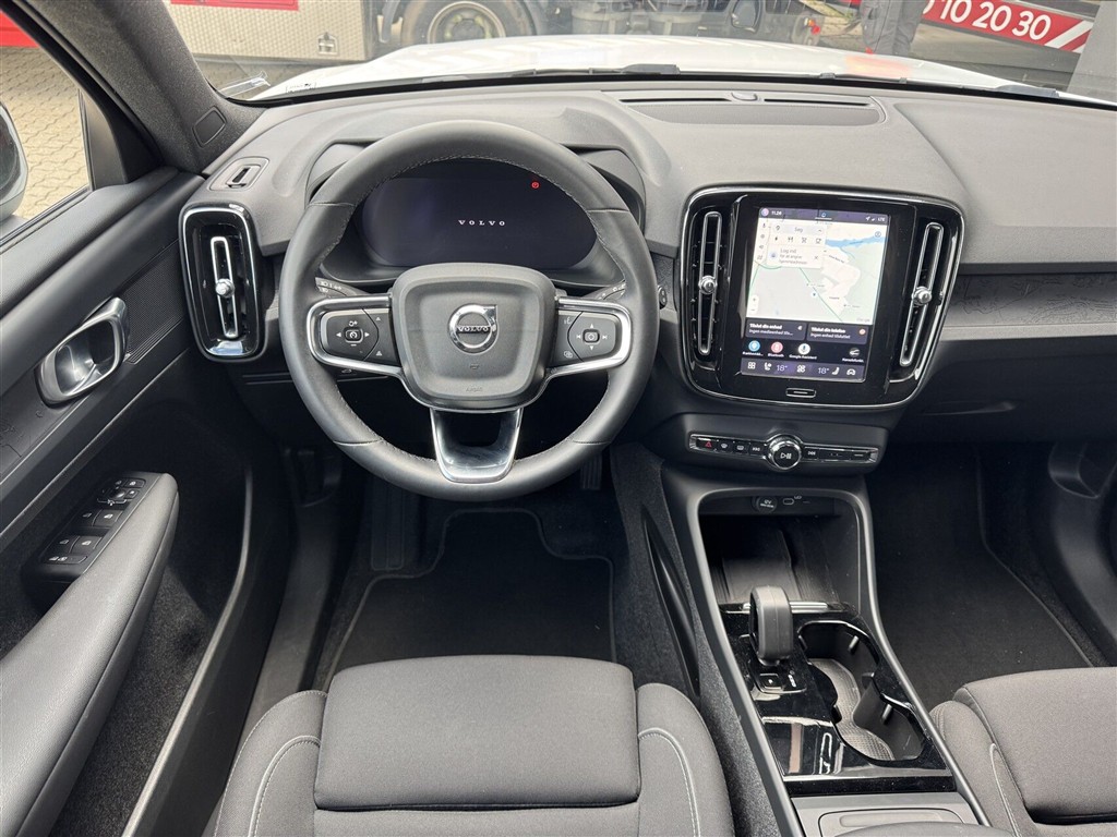Volvo XC40 Plus billede 8