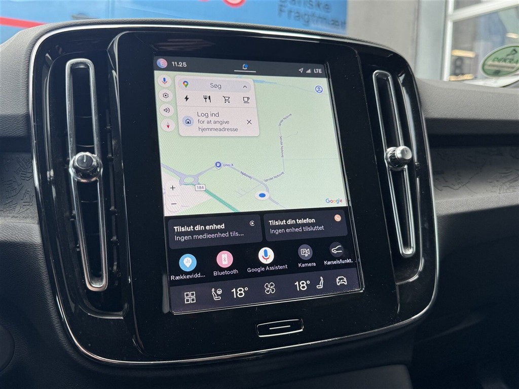 Volvo XC40 Plus billede 12